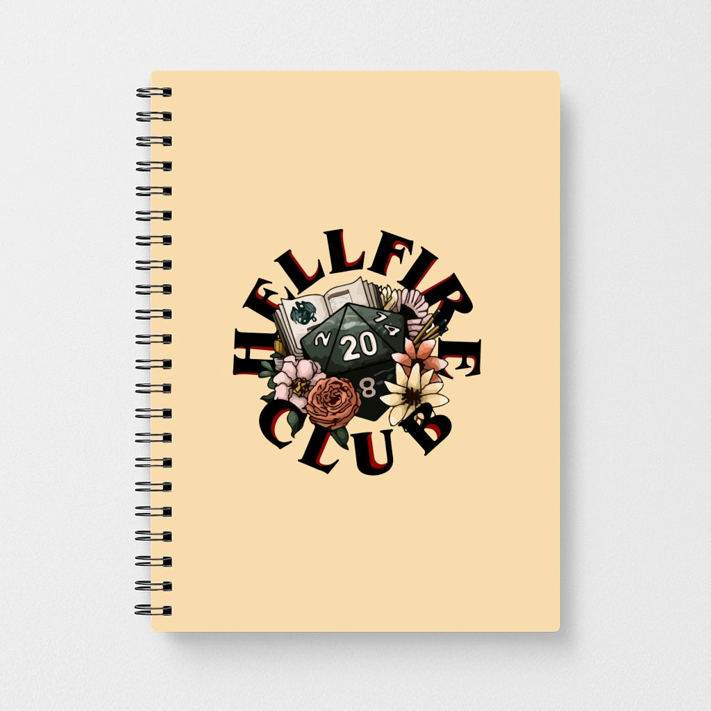 Hellfire Club Notebook