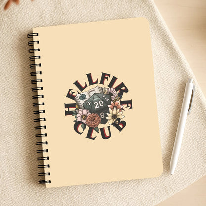 Hellfire Club Notepad