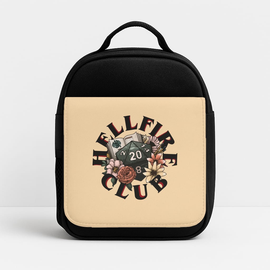 Hellfire Club Insulated Lunchbox