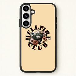 Hellfire Club Phone Case for Galaxy S26