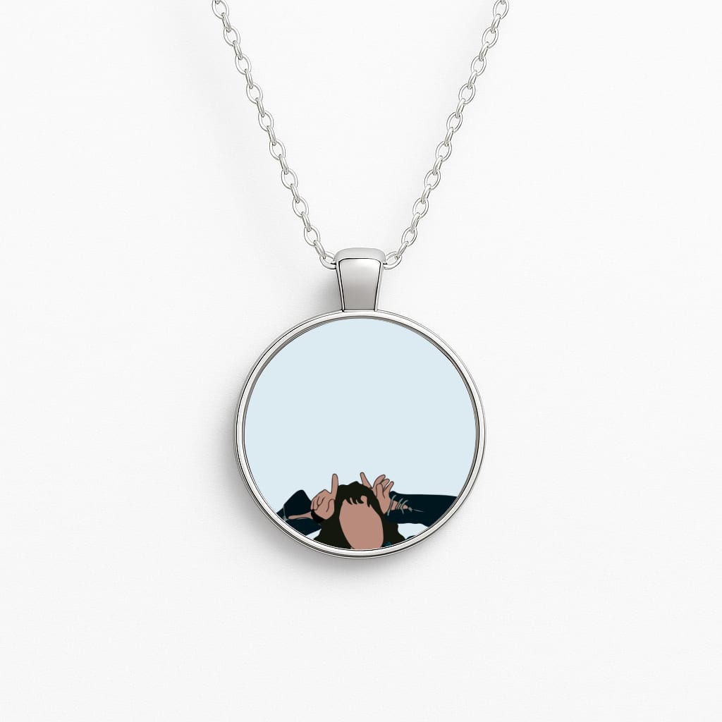 Eddie Munson Necklace