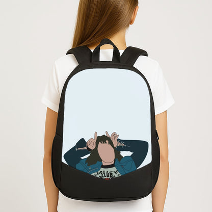 Eddie Munson Backpack