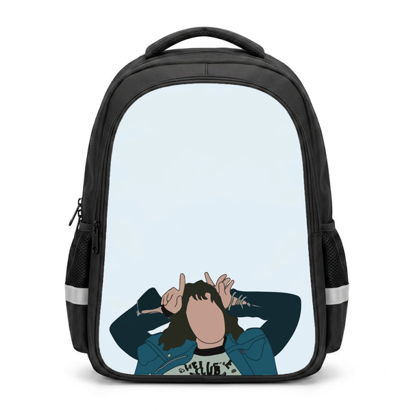 Eddie Munson Stranger Things Backpack