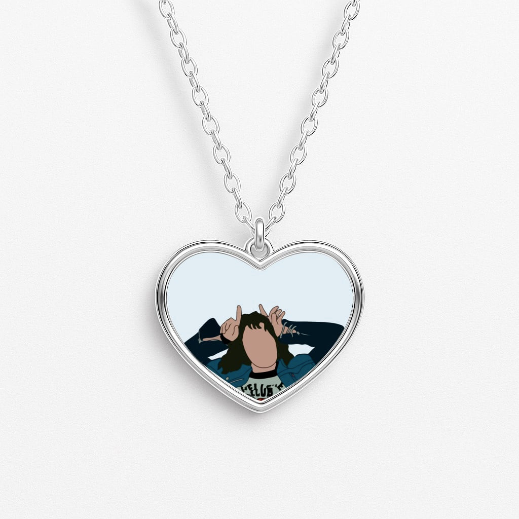 Eddie Munson Necklace