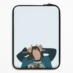 Eddie Munson Universal Laptop Sleeve