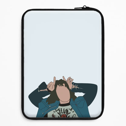 Eddie Munson Universal Laptop Sleeve