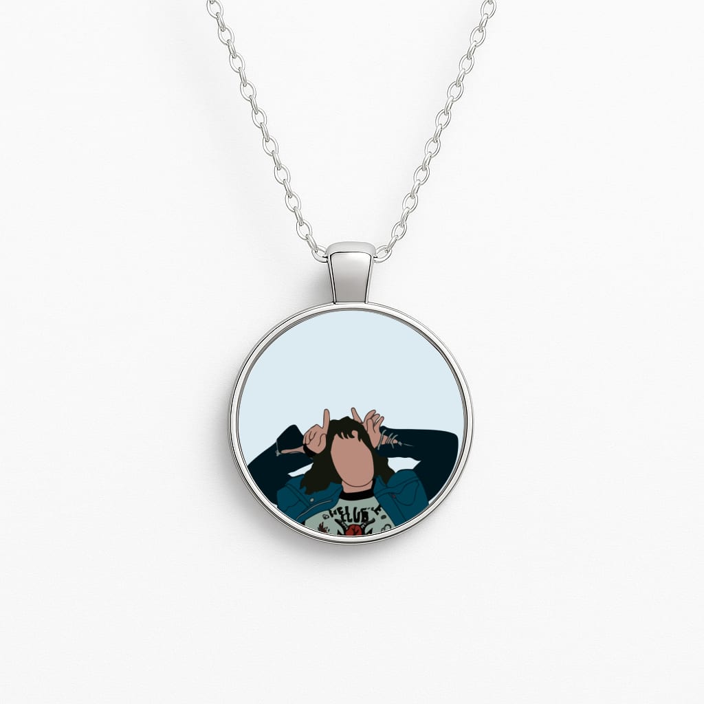 Eddie Munson Necklace