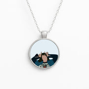 Eddie Munson Necklace 1