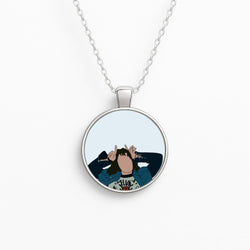 Eddie Munson Necklace