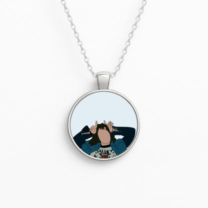 Eddie Munson Necklace