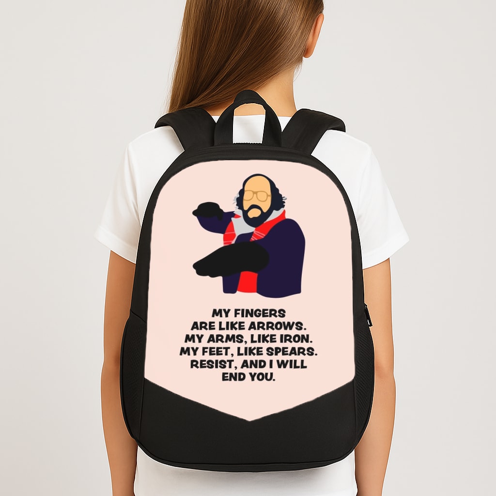 Murray Quote Backpack