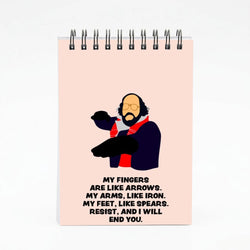 A6 Notebook