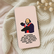 Murray Quote Flip / Wallet Phone Case 5