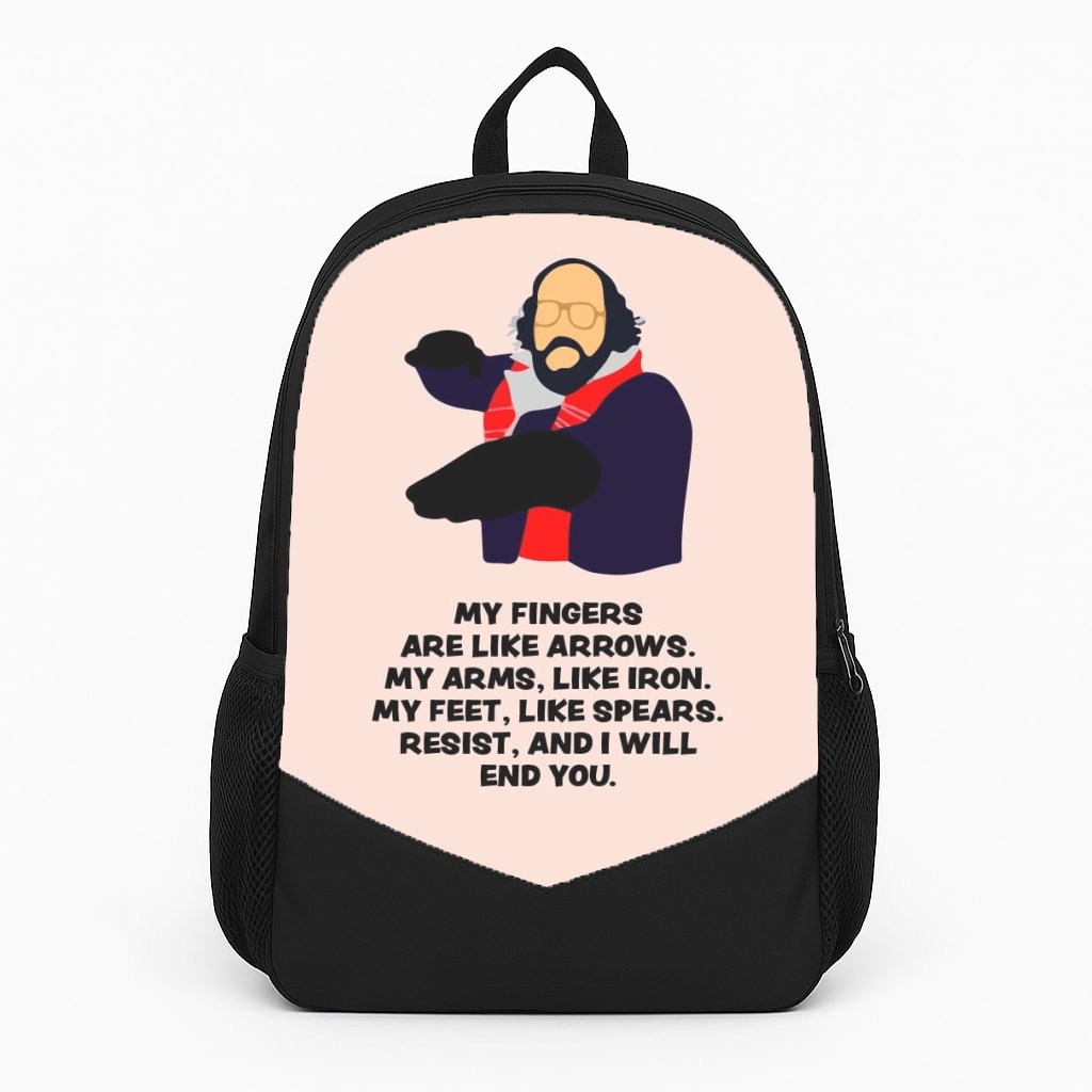 Murray Quote Backpack