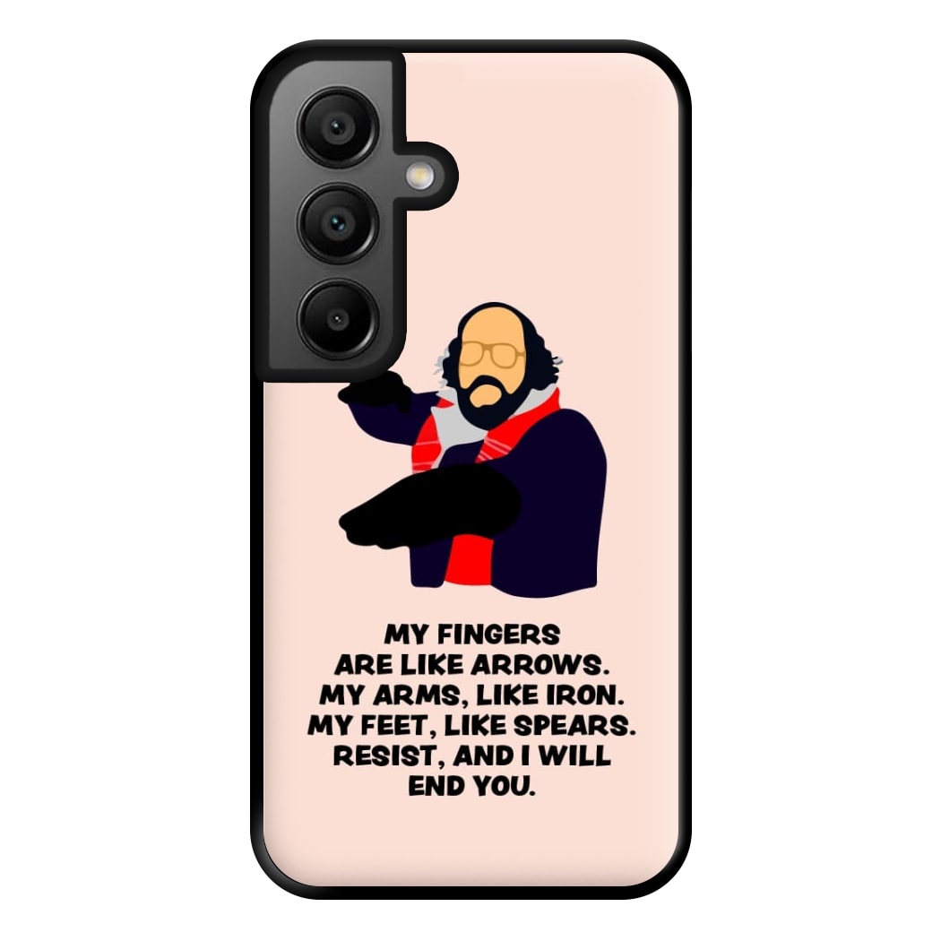 Murray Quote Phone Case for Google Pixel 8