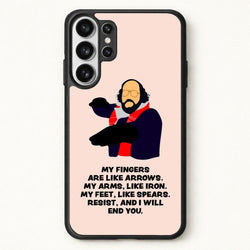 Murray Quote Phone Case for Galaxy S26 Ultra