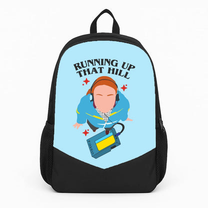 Running Up That Hill Backpack