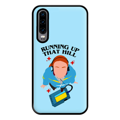 Running Up That Hill Phone Case for Huawei P30