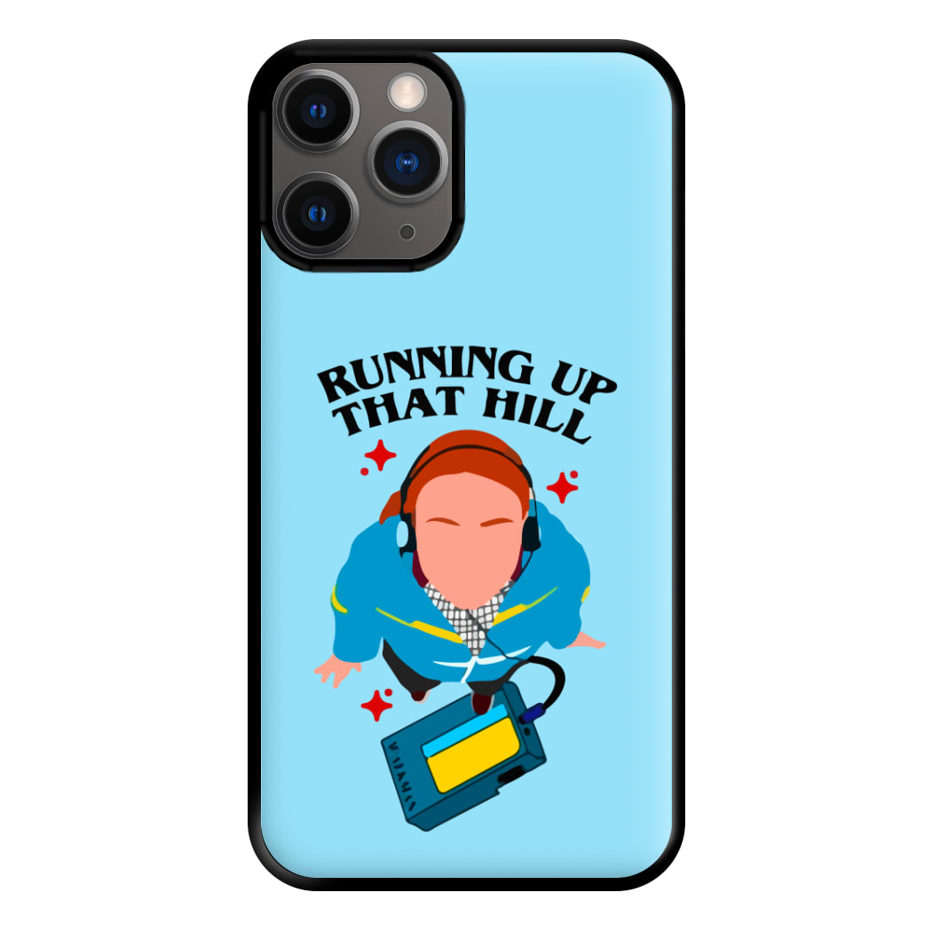 Running Up That Hill Phone Case for iPhone 12 Pro Max