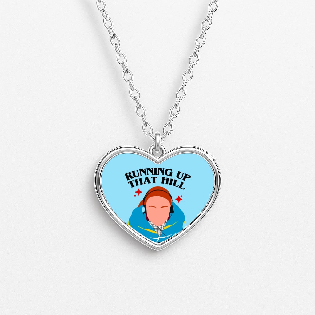 Running Up That Hill Necklace