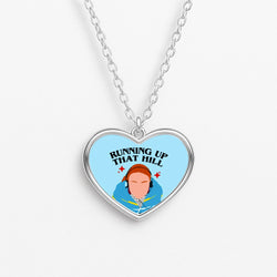 Running Up That Hill Necklace