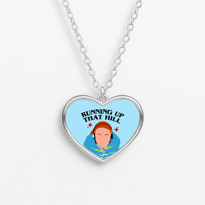 Running Up That Hill Necklace
