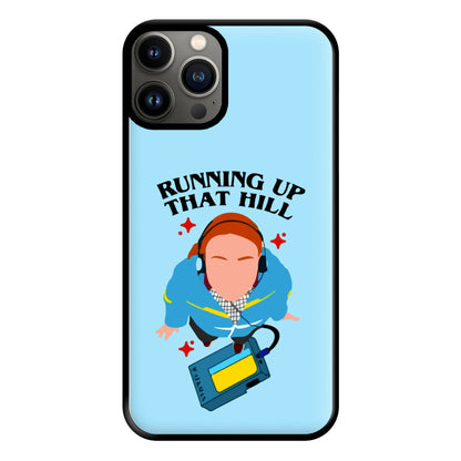 Running Up That Hill Phone Case for iPhone 13 Pro Max