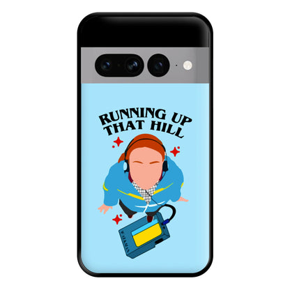 Running Up That Hill Phone Case for Google Pixel 7 Pro