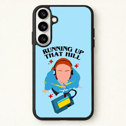 Running Up That Hill Phone Case for Galaxy S26