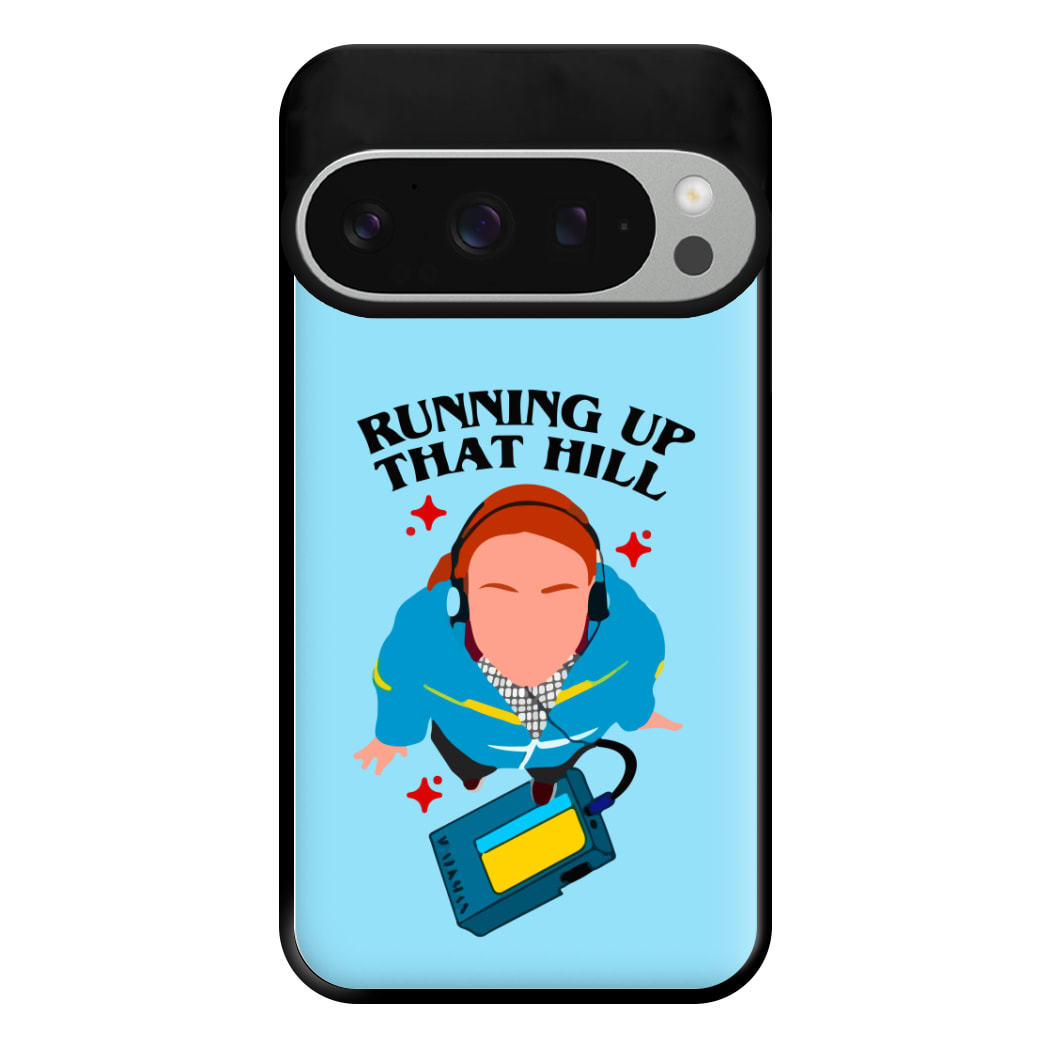 Running Up That Hill Phone Case for Google Pixel 9 Pro XL