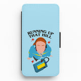 Stranger Things Wallet Phone Cases