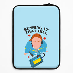 Running Up That Hill Universal Laptop Sleeve