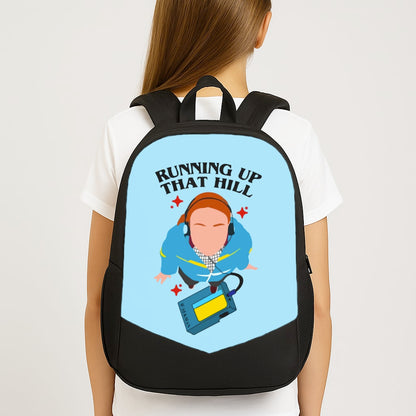 Running Up That Hill Backpack