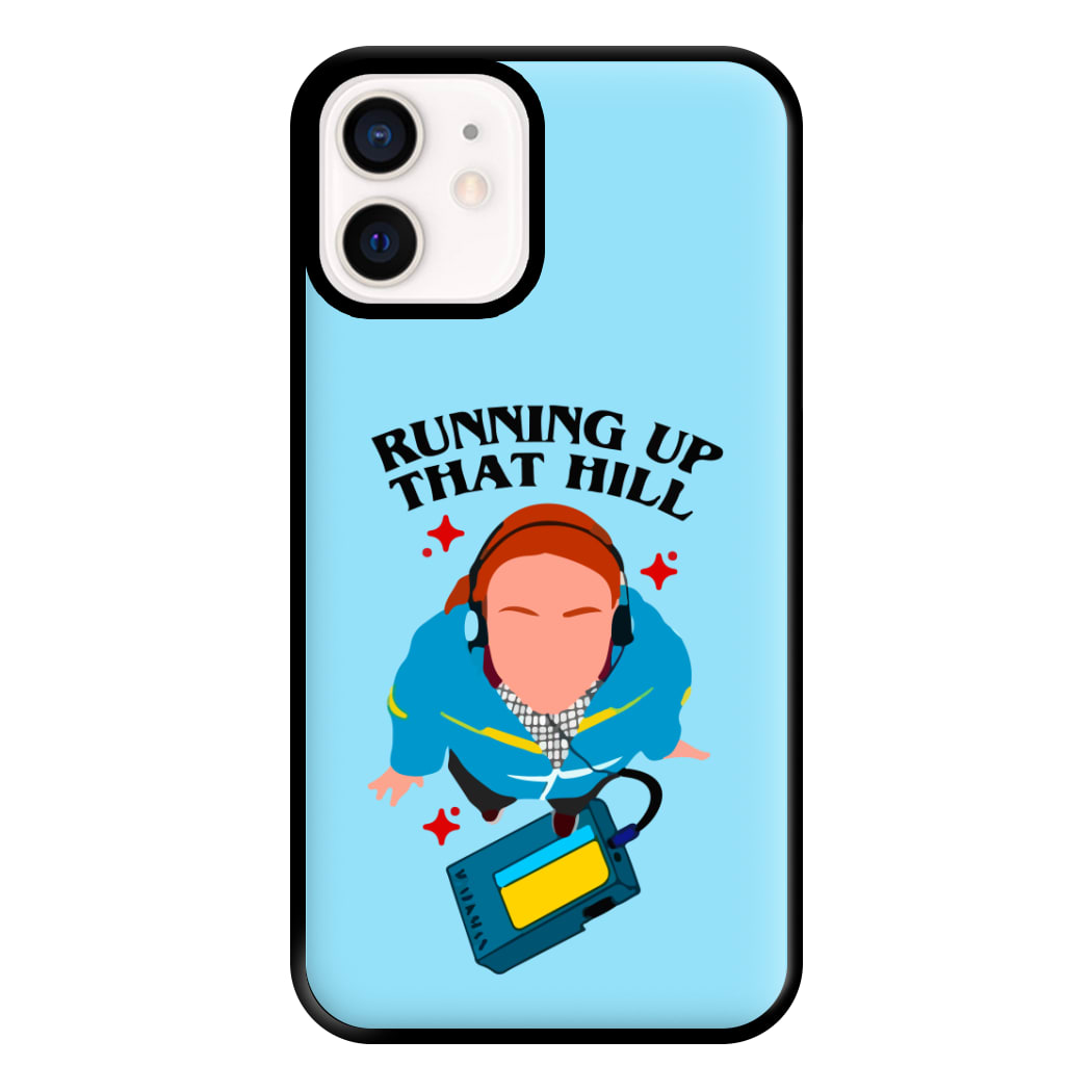 Running Up That Hill Phone Case for iPhone 13 Mini