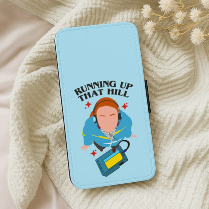 Running Up That Hill Wallet Phone Case