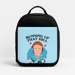 Running Up That Hill Insulated Lunchbox