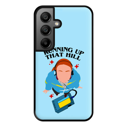 Running Up That Hill Phone Case for Google Pixel 8