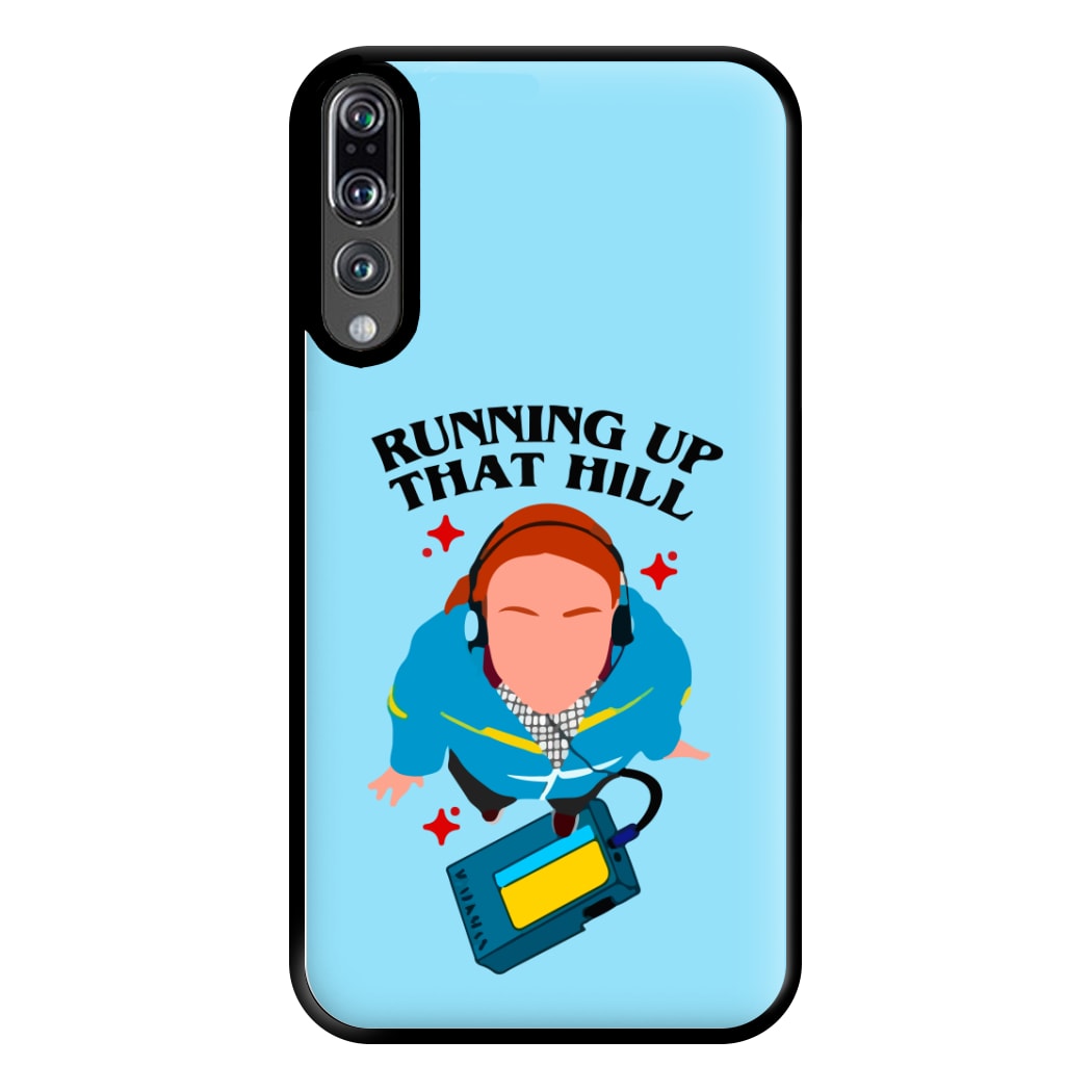 Running Up That Hill Phone Case for Huawei P20 Pro