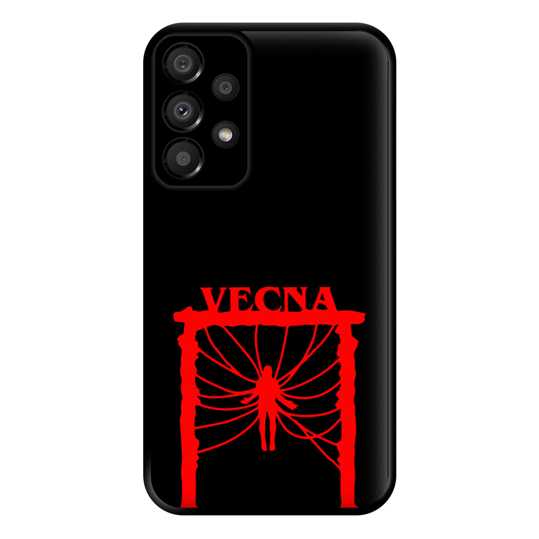 Vecna Phone Case for Galaxy A33