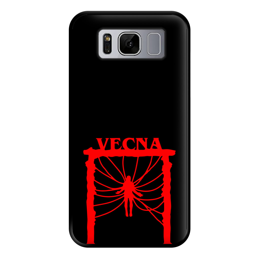 Vecna Phone Case for Galaxy S8 Plus