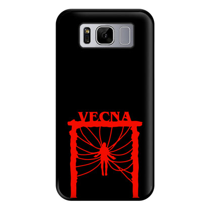 Vecna Phone Case for Galaxy S8 Plus