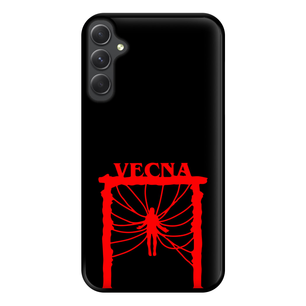 Vecna Phone Case for Galaxy A14