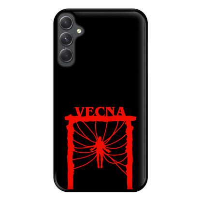 Vecna Phone Case for Galaxy A14