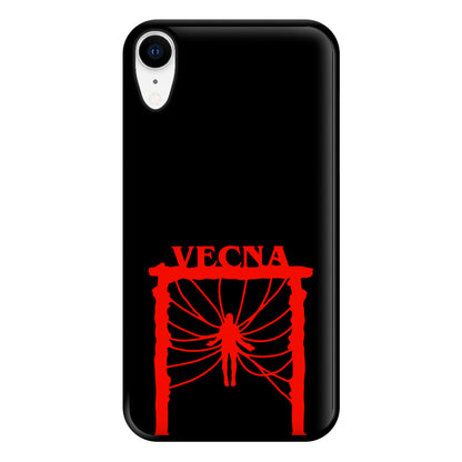 Vecna Phone Case for iPhone XR