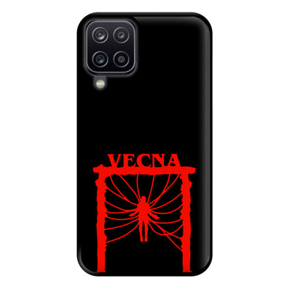 Vecna Phone Case for Galaxy A12