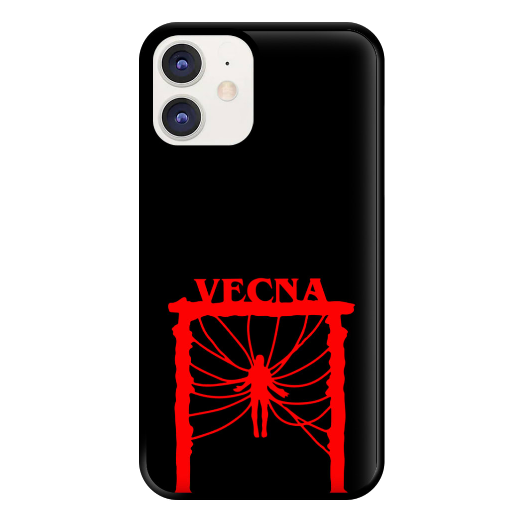 Vecna Phone Case for iPhone 12 / 12 Pro