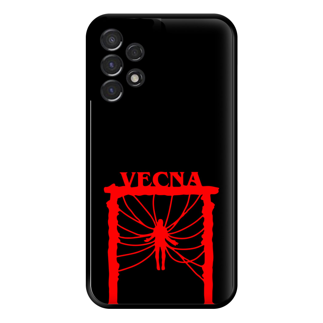 Vecna Phone Case for Galaxy A53