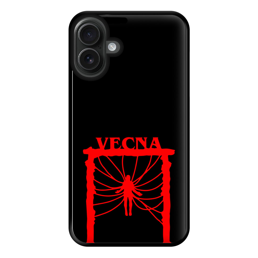 Vecna Phone Case for iPhone 16 Plus