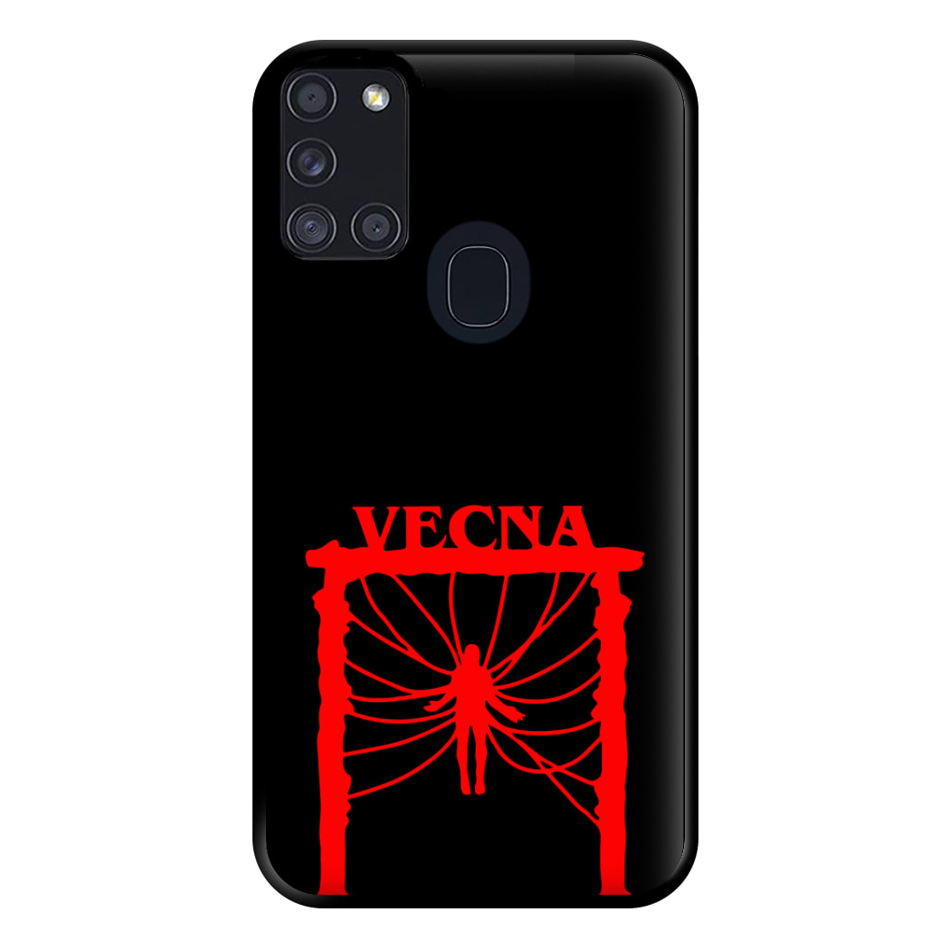 Vecna Phone Case for Galaxy A21s