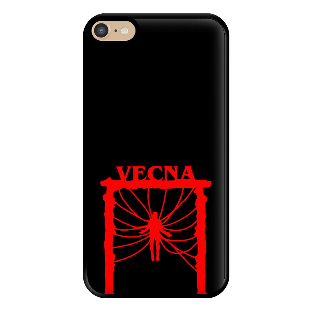 Vecna Phone Case for iPhone 6 Plus / 7 Plus / 8 Plus